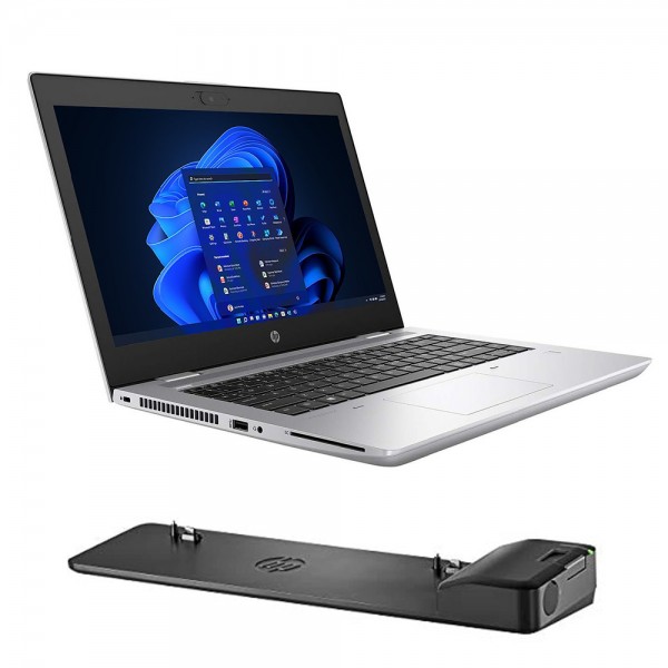 HP ProBook 640 G5, i5-8350U, 16GB DDR4, 240GB SSD HP ProBook 640 G5, i5-8350U, 16GB DDR4, 240GB SSD